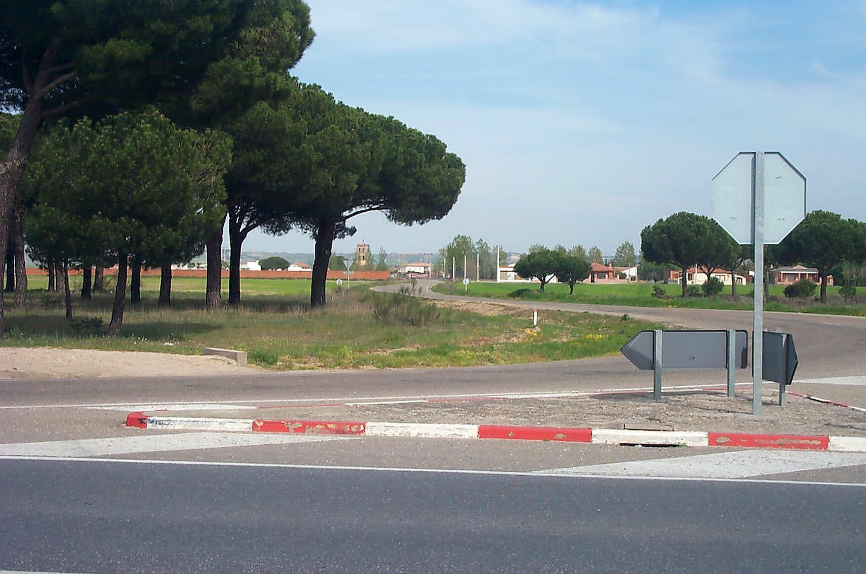 Cruce PK 157 Cruce PK 157