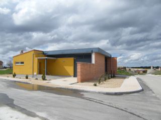 Albergue-1 de peregrinos del Camino de Santiago Albergue-1 de peregrinos del Camino de Santiago