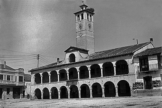 Antiguo Ayuntamiento de Íscar