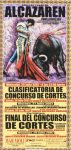 Cartel encierros 2007