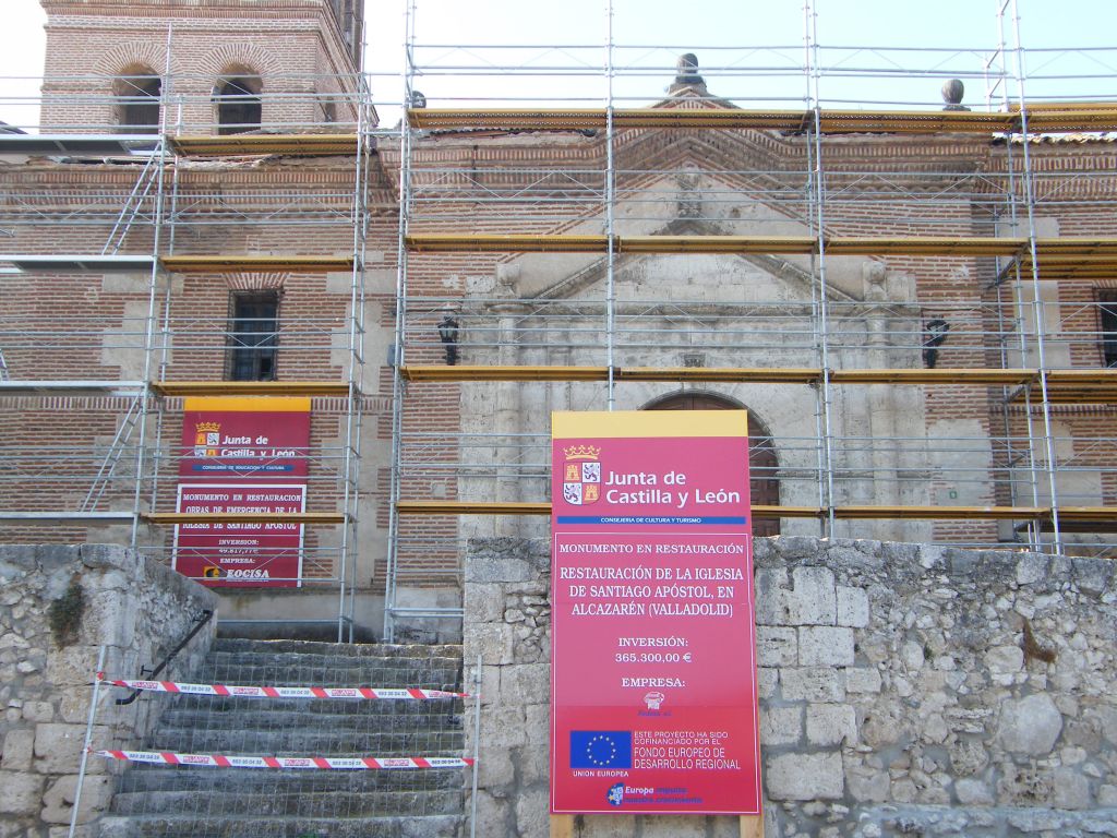 Iglesia de Santiago 2009-09-27