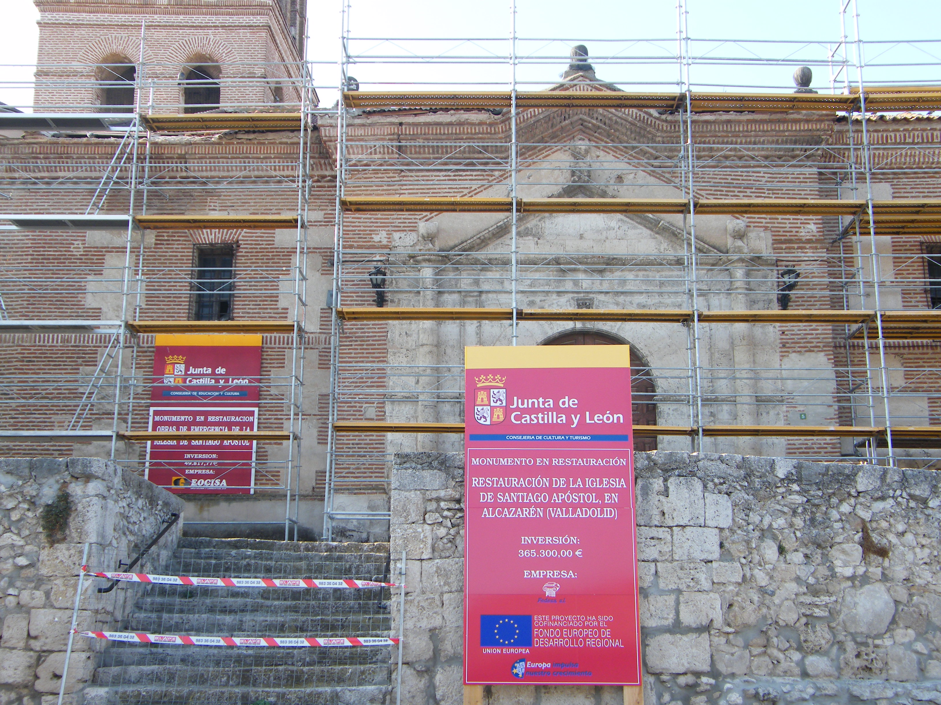 Iglesia de Santiago 2009-09-27