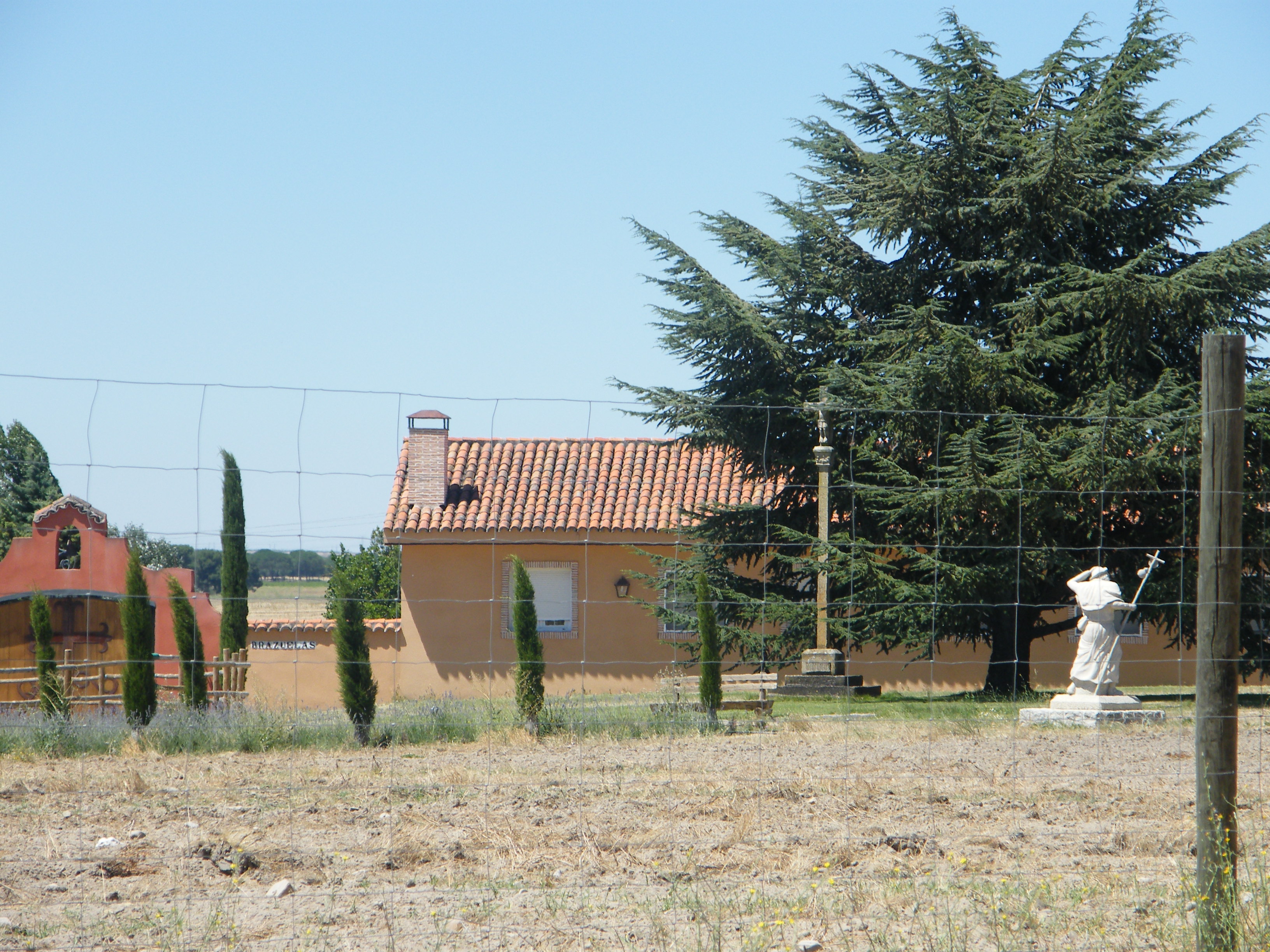 Cruceiro de Brazuelas