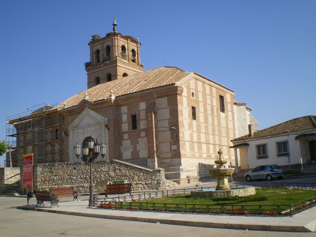 Iglesia de Santiago en 2010