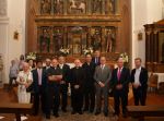 Reapertura iglesia de Santiago 3