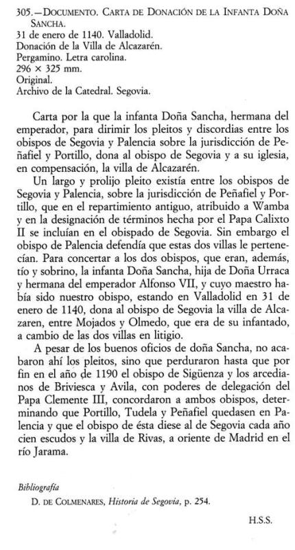 Sancha2 info