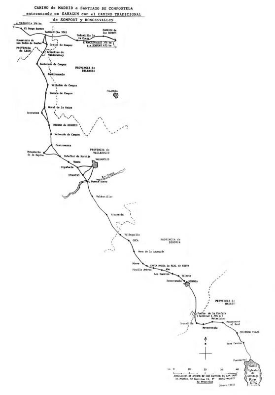 Camino 2 Camino 2