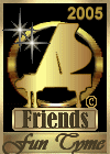 Icon Fun Tyme Entertainment Friendship Award (2005-07-17)