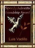 Icon SpeedyAdverts Frienship Award (2003-09-15)