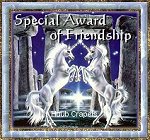 Icon BV. Lindenheuvel Friendship Award (2003-11-20)