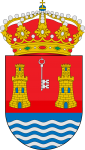 Escudo de Alcazarén aprobado por la JCyL