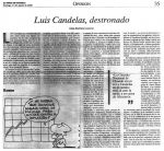 Artículo sobre Luis Candelas