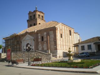 Iglesia de Santiago en 2010