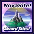 Award Sites! NovaSite!