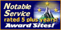 Award Sites! Notable Service Recognition (2008-03-05)