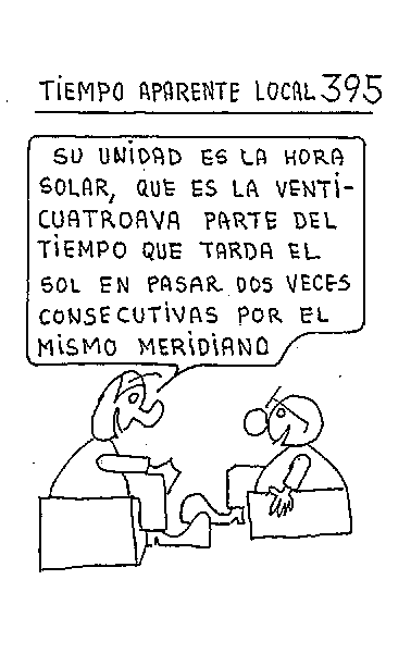 Tiempo aparente local 02