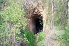 Cueva conocida como Cueva de Luis Candelas