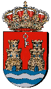 Escudo oficial que se describe en este informe