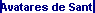 Avatares de Santiago