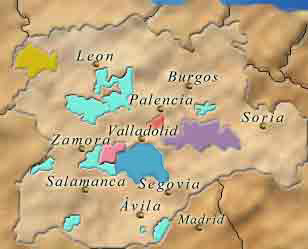 Otras denominaciones de origen de Castilla Len