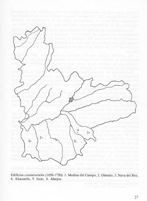 Municipios de Valladolid (1650-1750) [enlace externo en otra ventana]