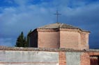 Capilla de la ermita de la virgen de la Vega [enlace externo en otra ventana]