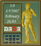 David Artrusso Diamond Award 2003 (2003-02-26) [enlace externo en otra ventana]