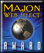 Majon Seal of Excellence Award (2003-02-11) [enlace externo en otra ventana]