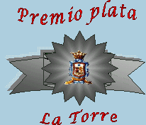 Premio plata La Torre - de Juan Abad (2003-02-09) [enlace externo en otra ventana]