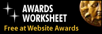 Website Awards Worksheet - Over 500 Award Sites (2003-02-28) [enlace externo en otra ventana]