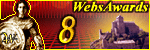 Webs Awards rated level 8 (2003-08-18) [external link in new window]