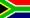 Sud �frica (South Africa)