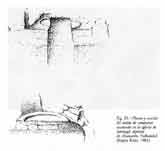 Molde de campanas en Santiago [enlace externo en otra ventana]