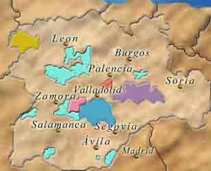 Otras denominaciones de origen de Castilla Le�n