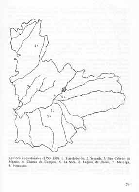 Municipios de Valladolid (1750-1850) [enlace externo en otra ventana]