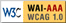 Icono de conformidad AAA del W3C-WAI WCAG 1.0 [enlace externo en otra ventana]