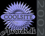 Awards.dk Coolsite (2003-02-03) [enlace externo en otra ventana]