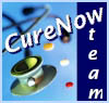 Icono del grupo CureNow del Cancer Research Project (2004-05-28) [enlace externo en otra ventana]