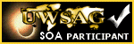 UWSAG SOA participant icon [external link in new window]