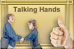 Talking Hands Award (2004-02-07) [enlace externo en otra ventana]